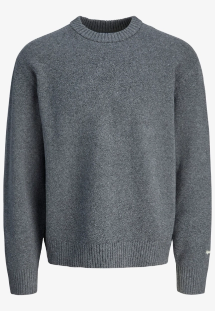 CIEPŁY SWETER CHŁOPIĘCY JACK & JONES 12283346