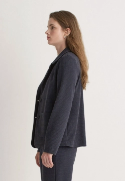 MARYNARKA DAMSKA W KRATĘ YERSE 43381