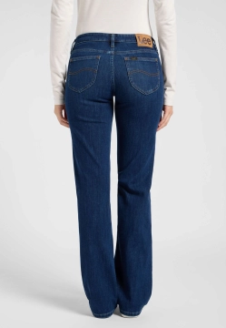 JEANSY DAMSKIE ZOE LOW RISE STRAIGHT LEE 112370888