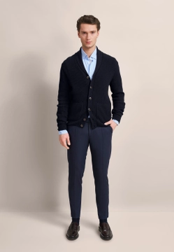 SWETER MĘSKI BUGATTI 7600 65567B