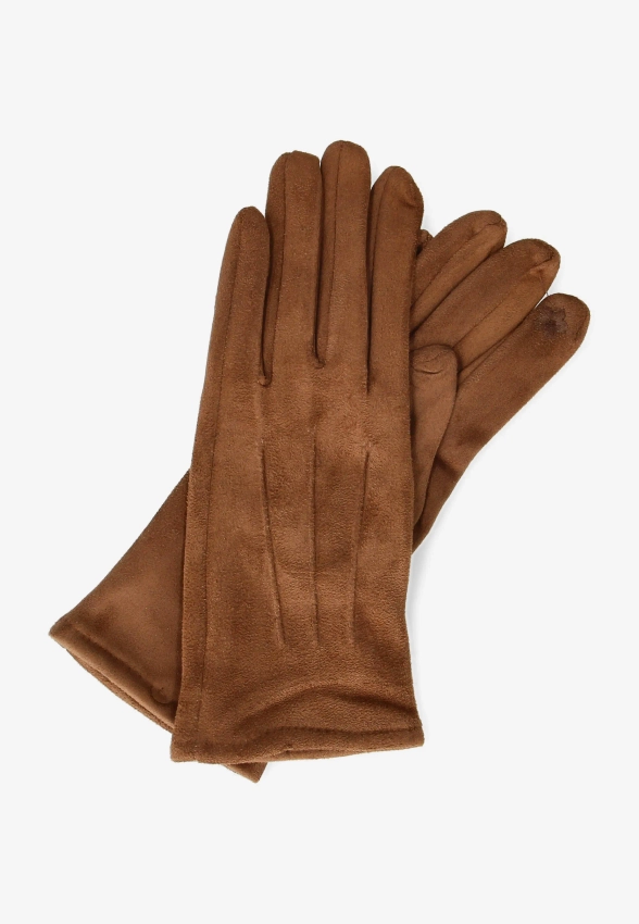 RĘKAWICZKI DAMSKIE Z WISKOZY YINH1301