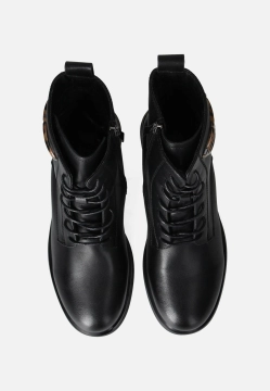 SKÓRZANE TRZEWIKI DAMSKIE ARTIKER 57C1064