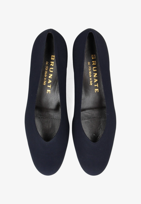 CZÓŁENKA DAMSKIE BRUNATE 31163