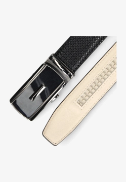 PASEK MĘSKI SKÓRZANY ANTHONI CROWN 3AKR10