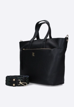 TOREBKA DAMSKA ZE SKÓRY ROSSI FIRENZE ML102P-TRAC