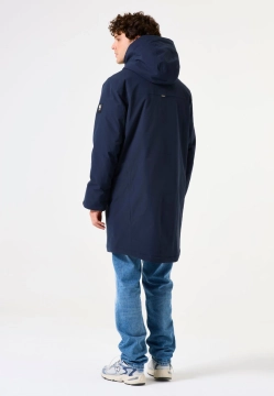 DŁUGA KURTKA MĘSKA GARCIA JEANS GJ510912