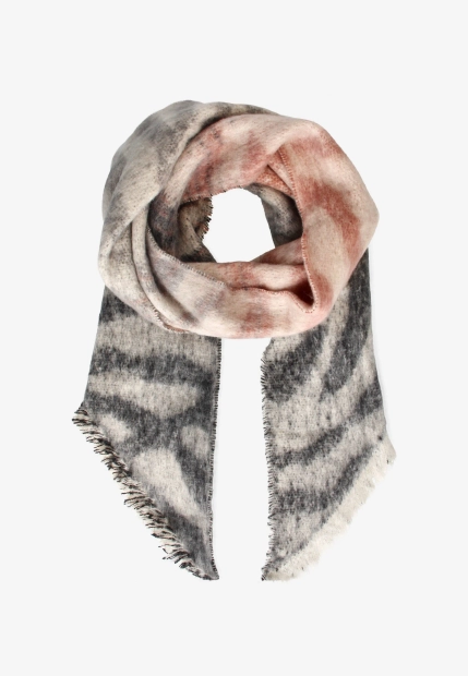 CIEPŁY SZAL PEPE MOLL 252820