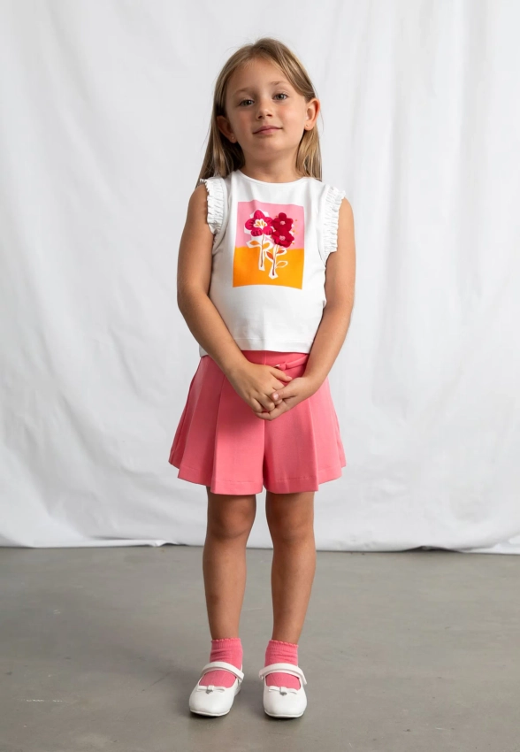 KOSZULKA CHŁOPIĘCA MAYORAL 3023