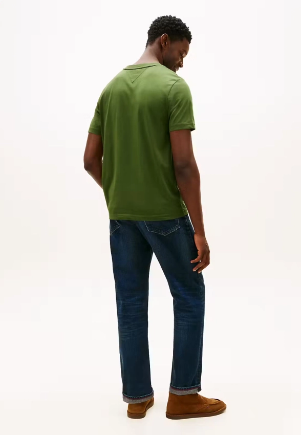 T-SHIRT MĘSKI Z KRÓTKIM RĘKAWEM TOMMY HILFIGER MW0MW41453