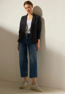 DZIANINOWA MARYNARKA DAMSKA STREET ONE 1 QR211912