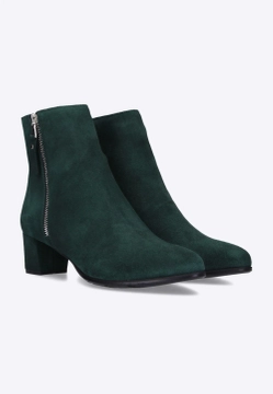 Botki damskie EKS 2378O-4512