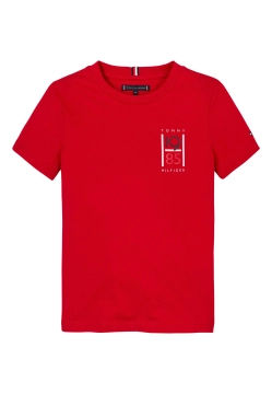 T-SHIRT CHŁOPIĘCY TOMMY HILFIGER KB0KB09536