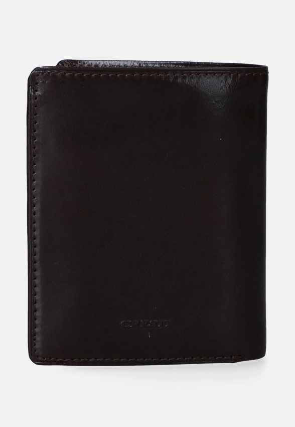 SKÓRZANY MĘSKI PORTFEL CRESTI 6A-CR20