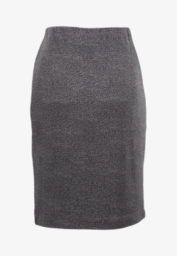 DZIANINOWA SPÓDNICA DAMSKA TOP BIS AKANDI