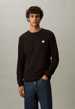 T-SHIRT MĘSKI Z DŁUGIM RĘKAWEM CALVIN KLEIN LV040EM217