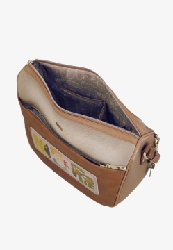 DUŻA TOREBKA DAMSKA ANEKKE AMPHORA 42713-050