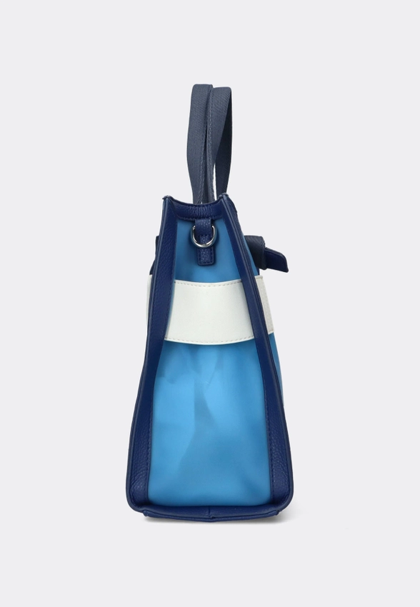 TOREBKA DAMSKA PEPE MOLL VINYL TRI-SKY 241331