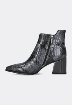 SKÓRZANE BOTKI DAMSKIE LORETTA VITALE C2439609A