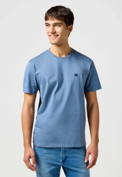 T-SHIRT MĘSKI WRANGLER 112362680