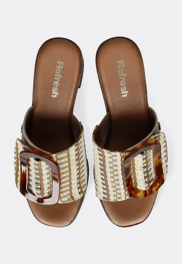 KLAPKI DAMSKIE REFRESH 172522