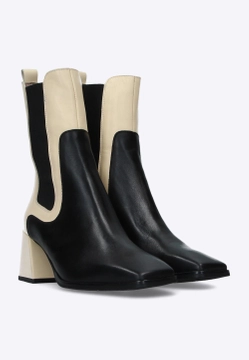 DAMSKIE BOTKI MARKI WONDERS H-4321