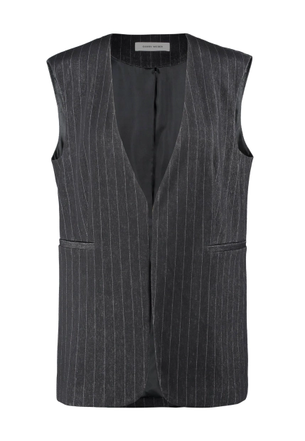 DŁUGA KAMIZELKA DAMSKA GERRY WEBER 140005-52037