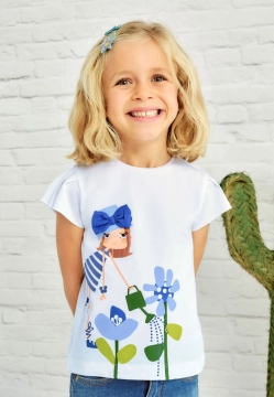 T-SHIRT CHŁOPIECY MAYORAL 3015