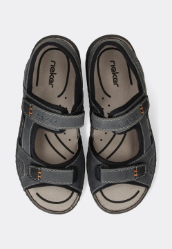 SANDAŁY MĘSKIE RIEKER 26156-47