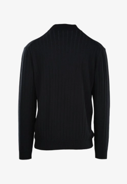 WEŁNIANY PÓŁGOLF MĘSKI GREEN COAST GC25AIW52604