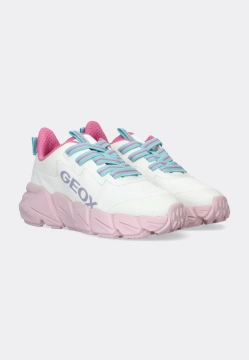 SNEAKERSY MŁODZIEŻOWE GEOX J55N5A 0T99J