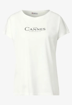 T-SHIRT DAMSKI STREET ONE 1 QR323740