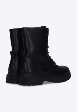 BOTKI DAMSKIE ZE SKÓRY EKOLOGICZNEJ CLYO H582251