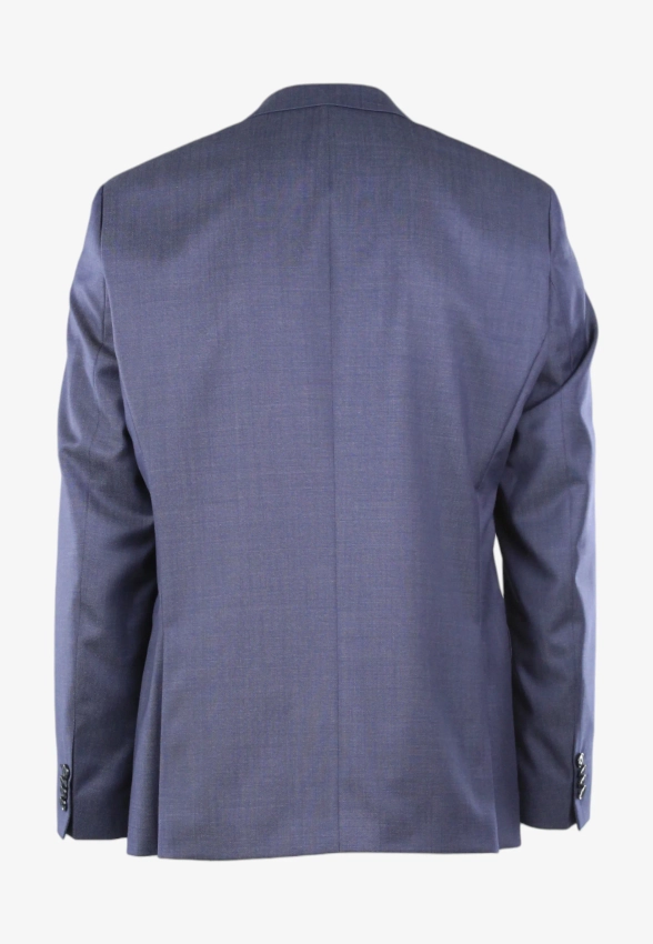 KLASYCZNA JEDNORZĘDOWA MARYNARKA MĘSKA Z WEŁNY DUNCAN NOS DIGEL DUN-0099820