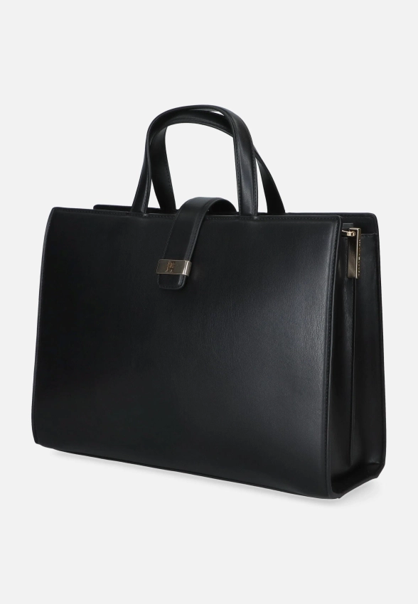 TOREBKA DAMSKA DWUKOMOROWA TOMMY HILFIGER AW0AW18287C