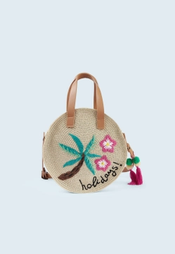 TOREBKA Z HAFTEM DZIEWCZĘCA MAYORAL 10493