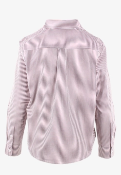 KOSZULA DAMSKA Z DŁUGI RĘKAWEM W PASY LEVI'S 345740062