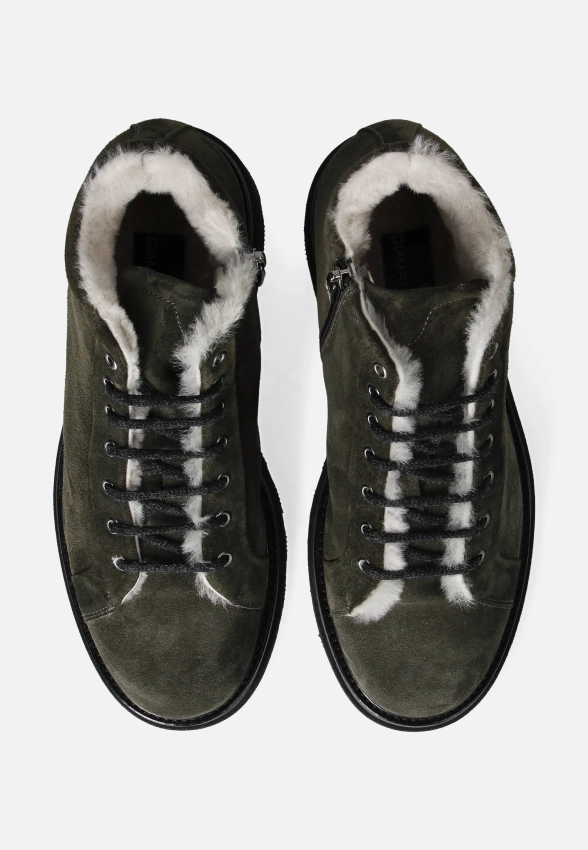 OCIEPLANE ZAMSZOWE TRZEWIKI MĘSKIE GIAMPIERO NICOLA 46323B