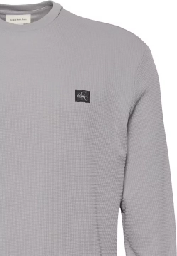 T-SHIRT MĘSKI Z DŁUGIM RĘKAWEM CALVIN KLEIN LV040EM217