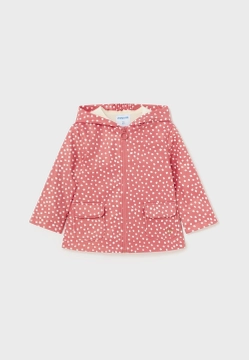 PŁASZCZ PRZECIWDESZCZOWY DZIEWCZĘCY MAYORAL   1436