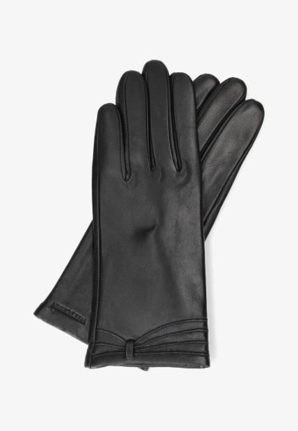 SKÓRZANE RĘKAWICZKI WITTCHEN 44-6L-224-1