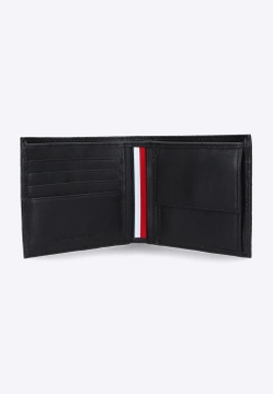 PORTFEL SKÓRZANY MĘSKI TOMMY HILFIGER AM10611