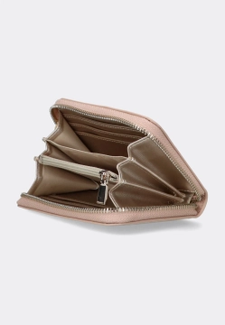 ŚREDNI PORTFEL DAMSKI GUESS LAUREL SLG   SWVG85 00400