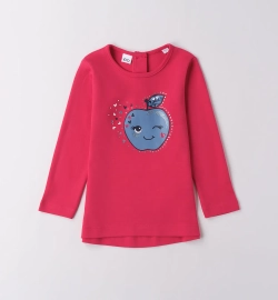 T-SHIRT DZIEWCZĘCY I DO 4 F299 G2