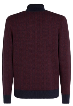 GOLF MĘSKI TOMMY HILFIGER MW0MW37023