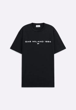 T-SHIRT MĘSKI GAS B0349