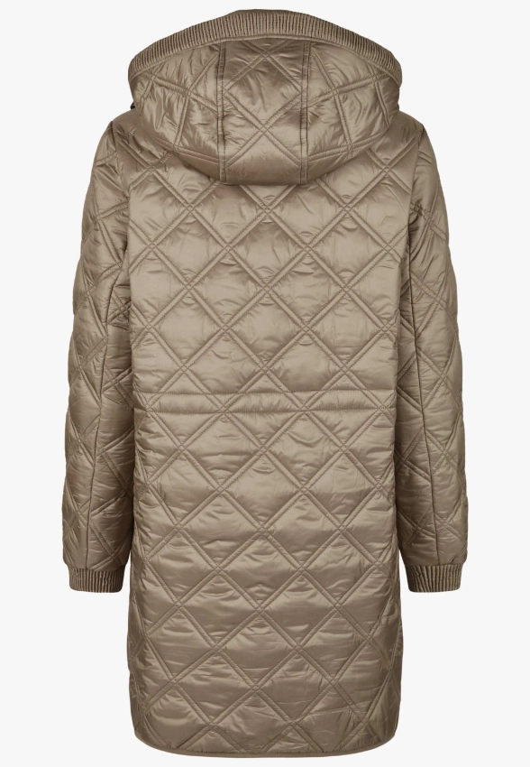 LEKKA KURTKA DAMSKA Z KAPTUREM BARBARA LEBEK 31080052