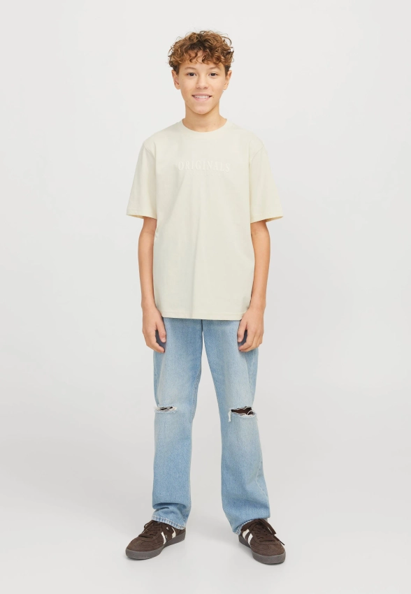 T-SHIRT CHLOPIĘCY JACK & JONES 12274890