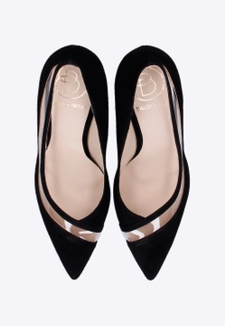 SZPILKI DAMSKIE SKÓRZANE BALDOWSKI D04146