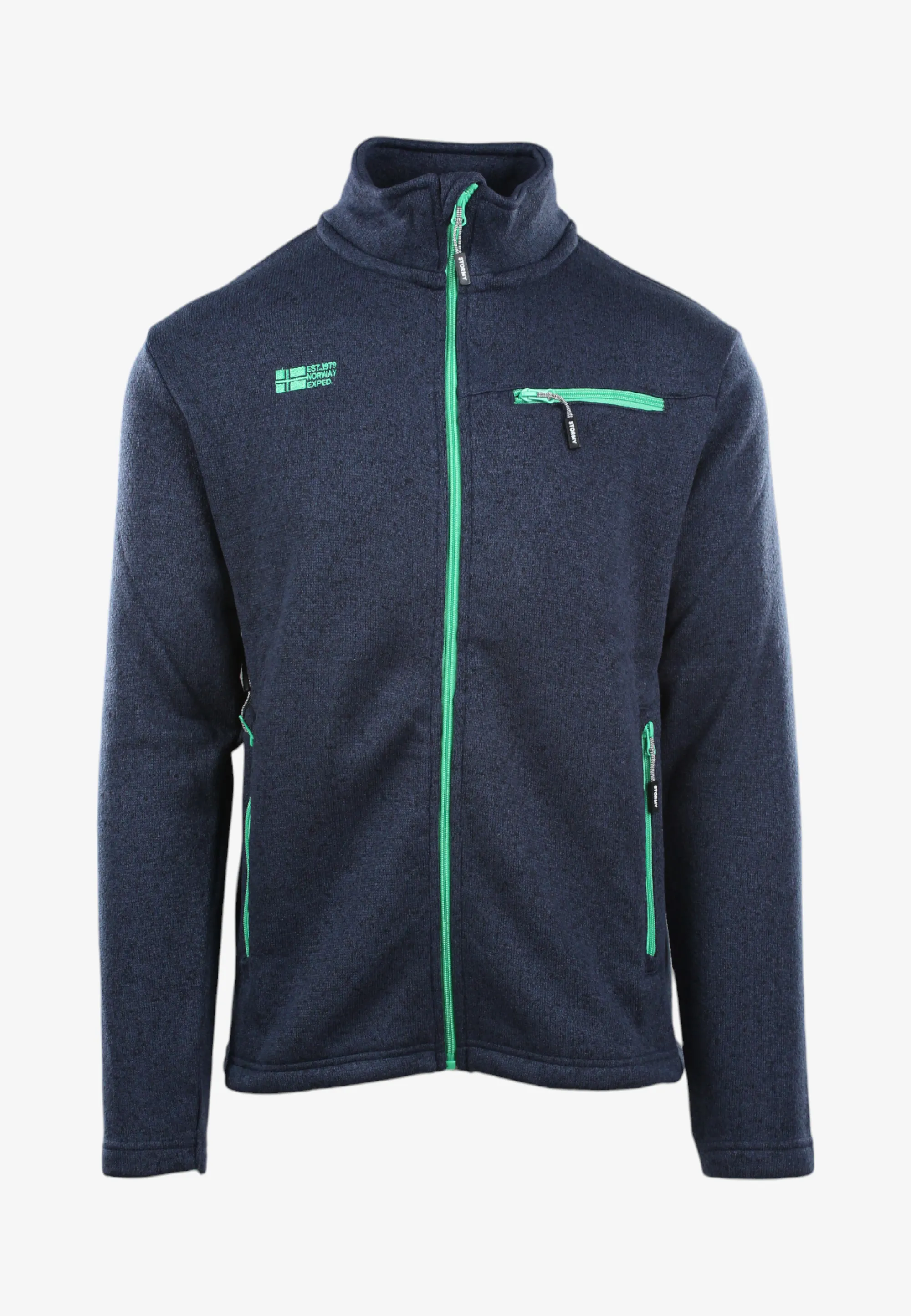 CIEPŁA BLUZA MĘSKA STORMY LIFE PI3629