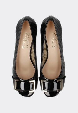 ELEGANCKIE AŻUROWE CZÓŁENKA DAMSKIE ZOCAL 26003